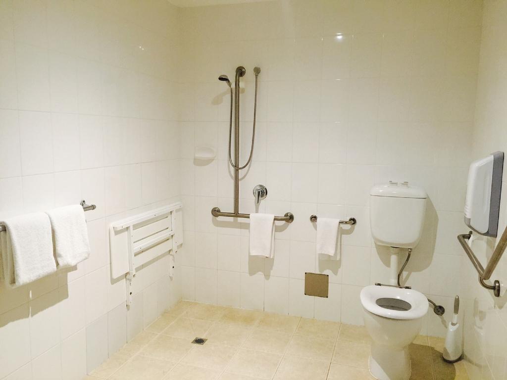 City Square Motel Мельбурн Экстерьер фото