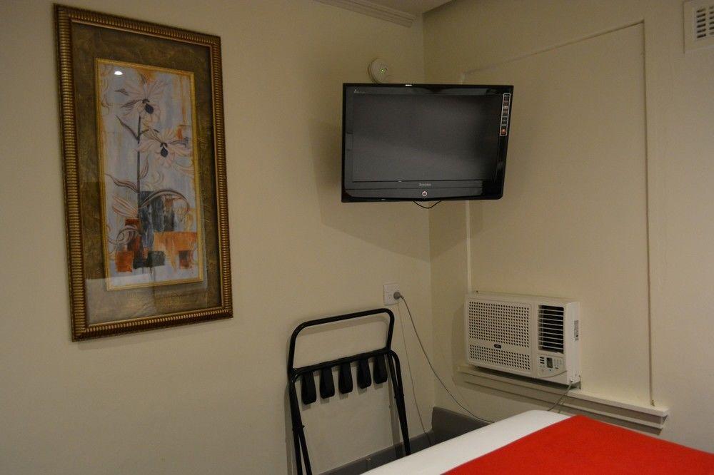 City Square Motel Мельбурн Экстерьер фото