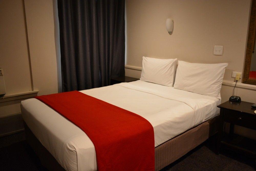 City Square Motel Мельбурн Экстерьер фото