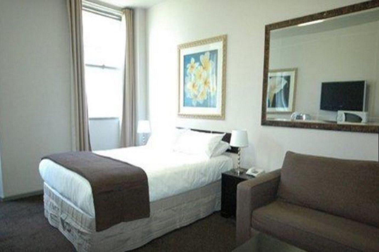 City Square Motel Мельбурн Экстерьер фото