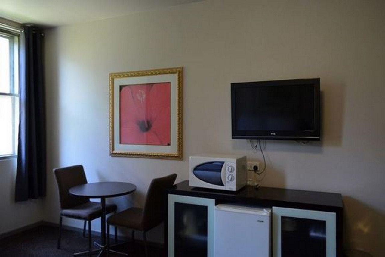 City Square Motel Мельбурн Экстерьер фото