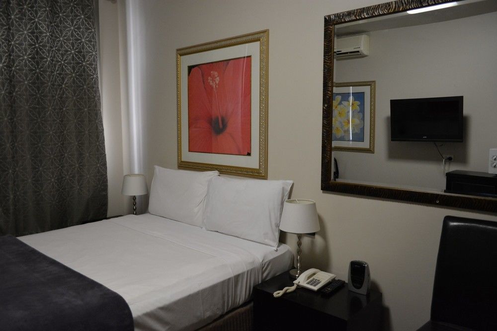 City Square Motel Мельбурн Экстерьер фото