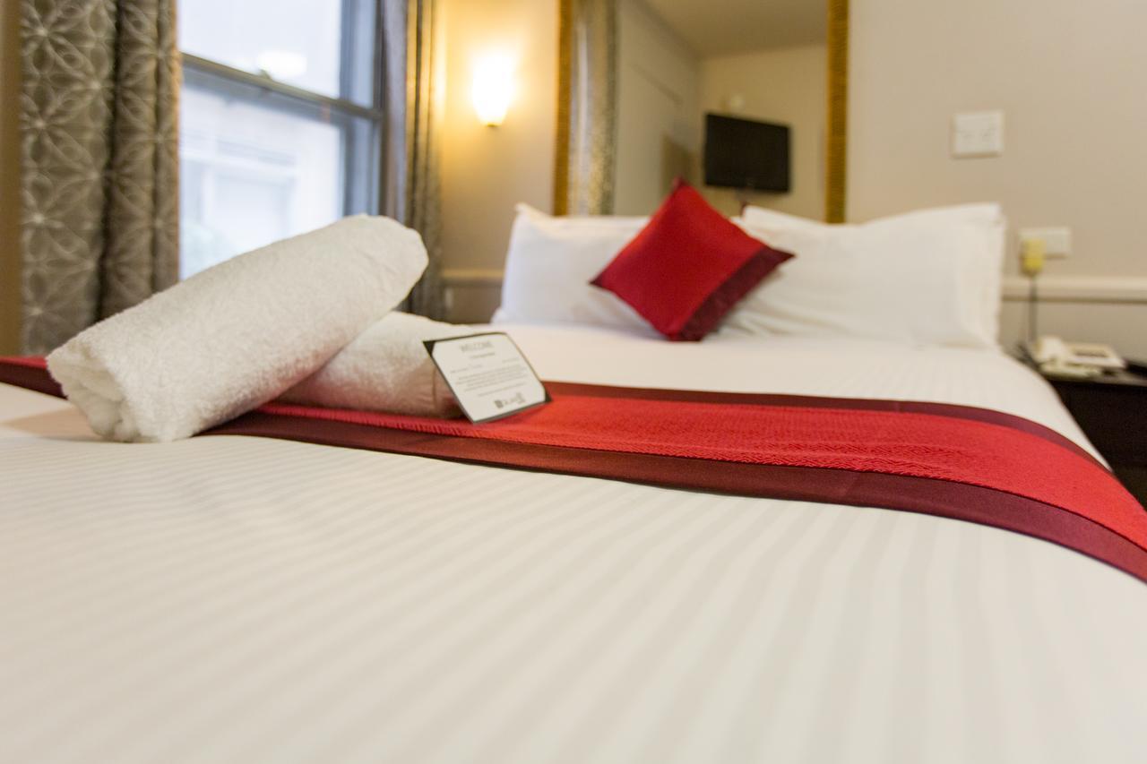 City Square Motel Мельбурн Экстерьер фото