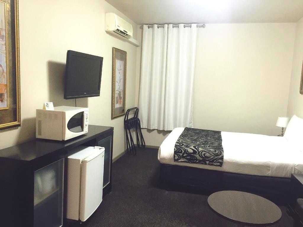 City Square Motel Мельбурн Экстерьер фото