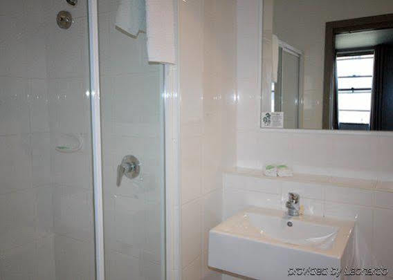 City Square Motel Мельбурн Экстерьер фото