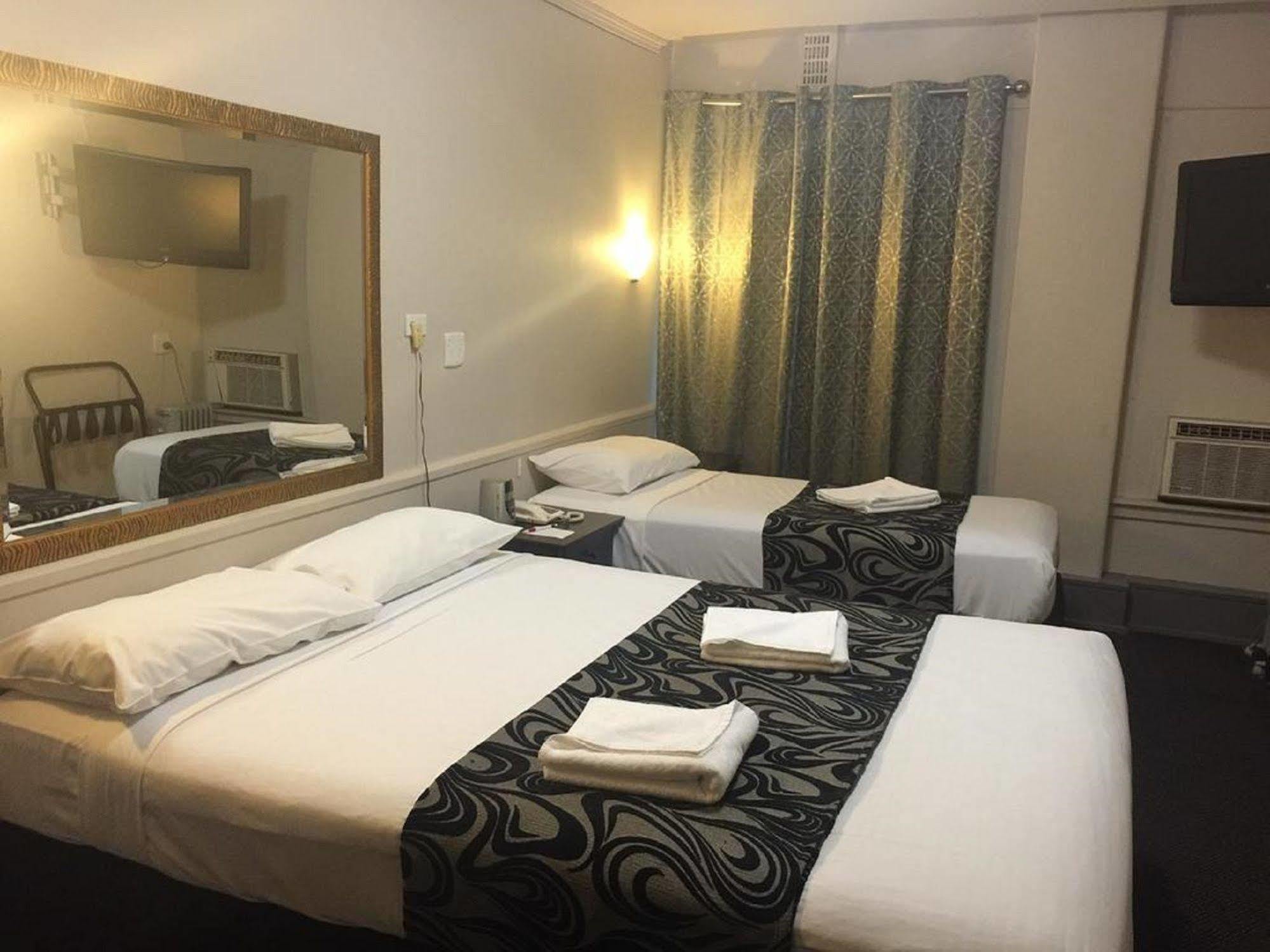 City Square Motel Мельбурн Экстерьер фото