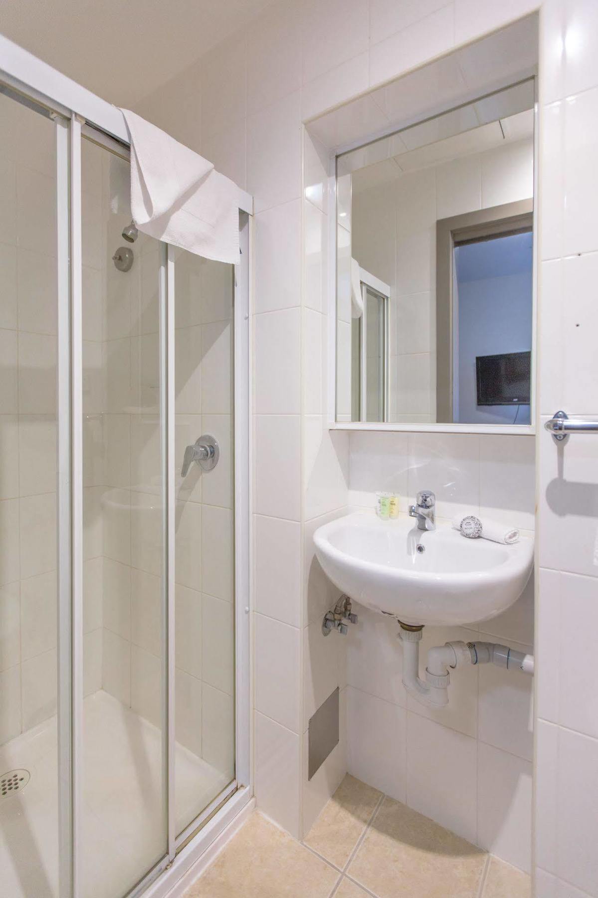 City Square Motel Мельбурн Экстерьер фото