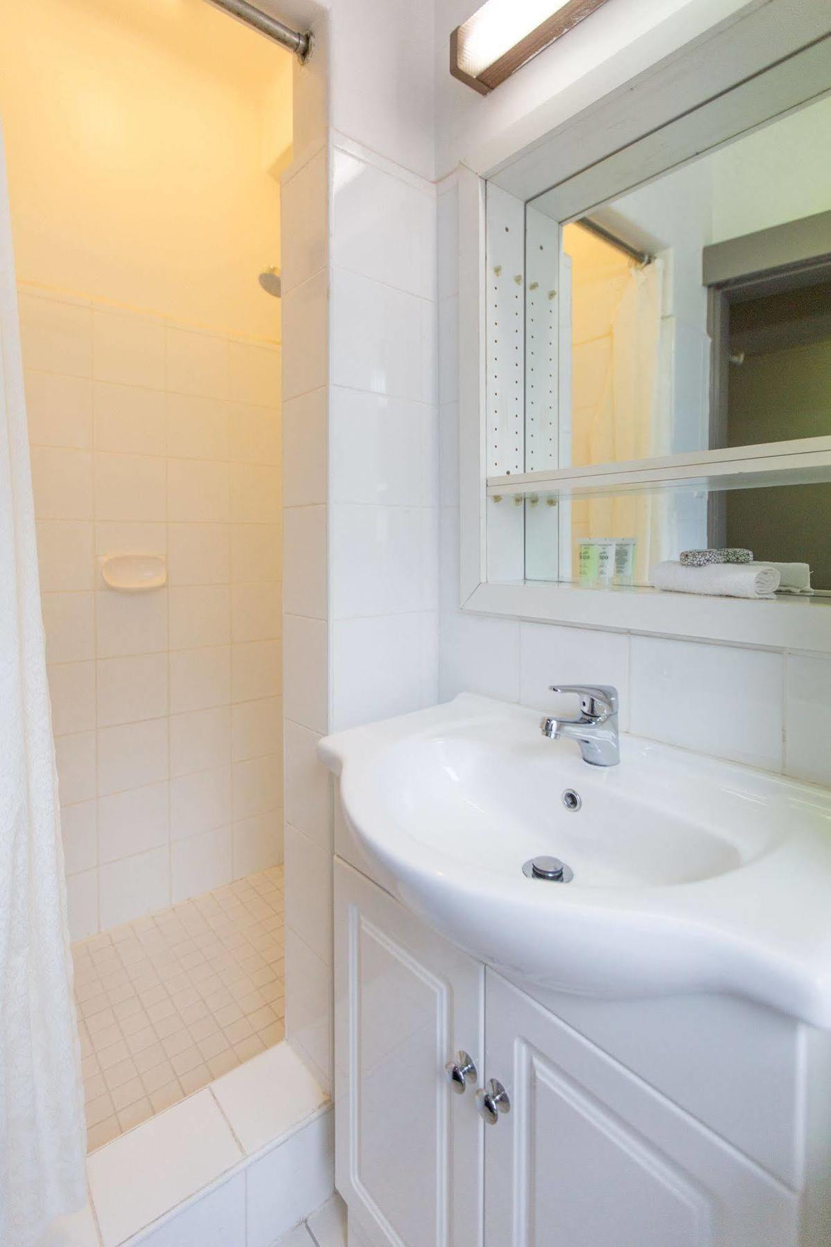 City Square Motel Мельбурн Экстерьер фото